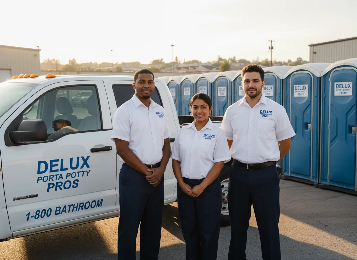 Long-Term Portable Toilet Rental company in Norfork, AR